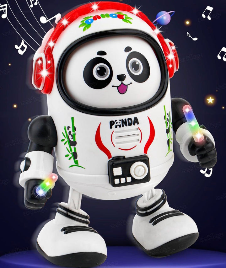 Dancing Space Panda Toy with Vibrant Light Effect & Musial Sound | Best Dancing Toy Gifts/Toddlers/Babies/Girls/Boys